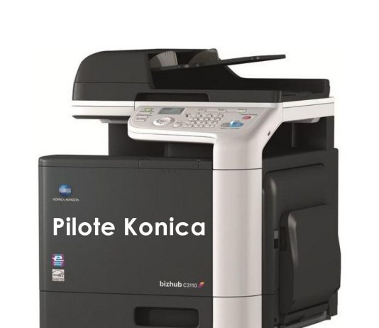 Konica Archives - Télécharger Driver Pilote Gratuit