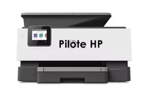 Pilote HP Officejet Pro 9014