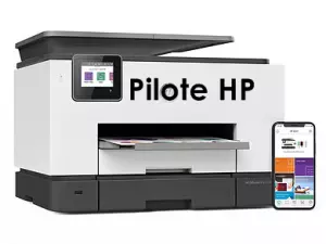 Pilote HP Officejet Pro 9020