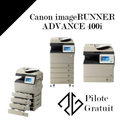 Canon imageRUNNER ADVANCE 400i treiber