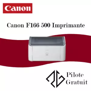 Pilote Canon F166 500