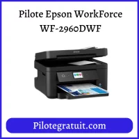 Epson Pilote Epson WorkForce WF-2960DWF