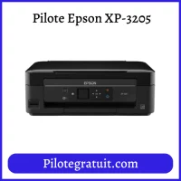 Pilote Epson XP-3205