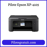 Pilote Epson XP-4205